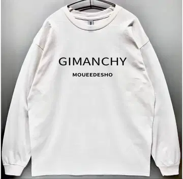 남녀 공용 지멘시 지면사들 이제 됐겠지 긴팔 티셔츠 롱 티