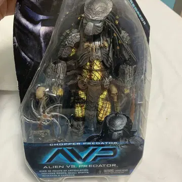 NECA 초파 프레데터 에이리언 VS 프레데터