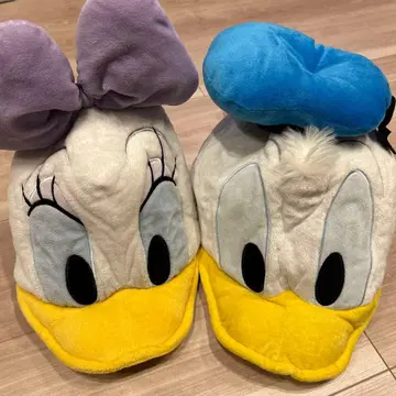 디즈니 팬 캡 도날드 데이지