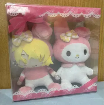 센메로 봉제 인형