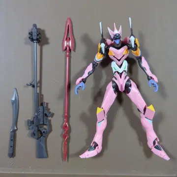 에바 프레임 에반게리온 8호기 EVA 프레임 롱기누스의 창