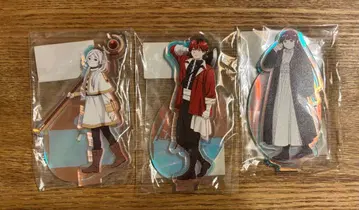 장송의 프리렌 프리렌 페른 슈타르크 오로라 아크릴 스탠드