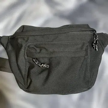 시마무라 오카다 유리 Sweet Fleur 블랙 바디백