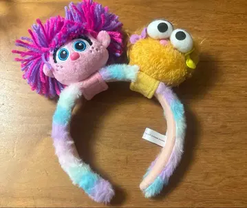 USJ 세서미 스트릿 머리띠