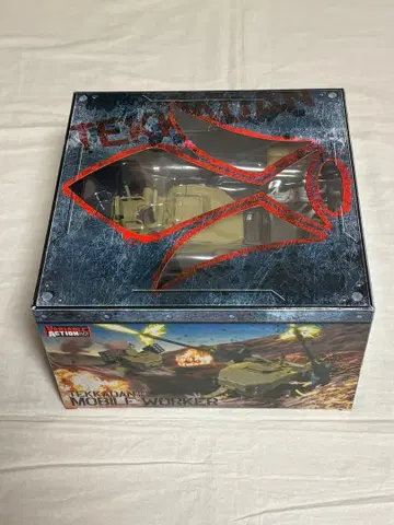 철화단 모빌 워커 기동전사 건담 철혈의 오펀스 메가하우스