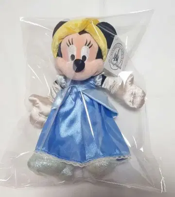 해외 디즈니 신데렐라 미니 봉제 인형