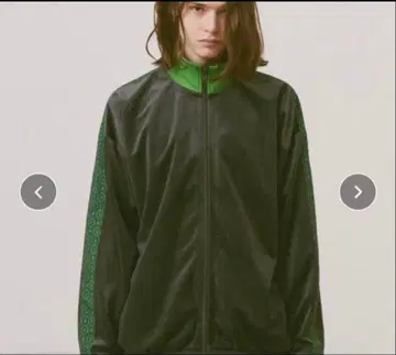 soerte 루즈 벨벳 트랙 자켓 사이즈 1