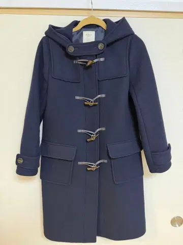 [ 컨디션 최상 ] B:MING by BEAMS 더플 코트 90% 울 M