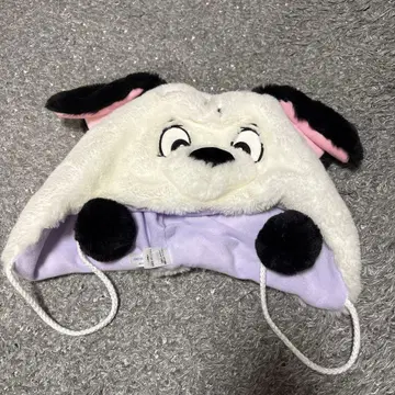 101마리 강아지 팬캡