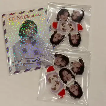 우이 유라리 크리스마스 세트