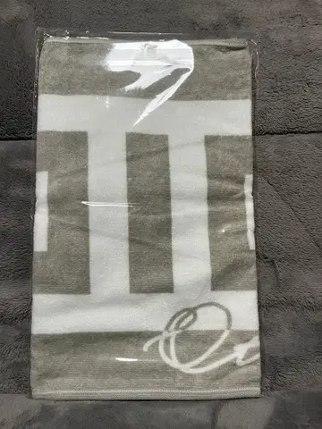 오토하-otoha- 로고 타월