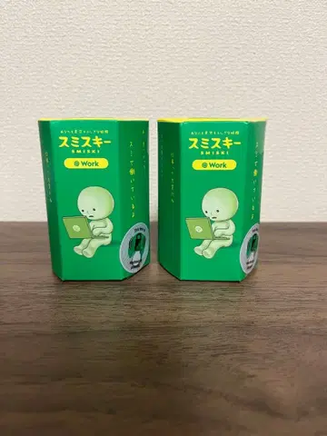 SMISKI @Work 2세트