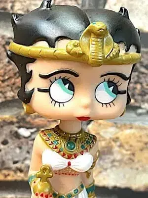 베티  부프 보빙 헤드 피규어 ST0303