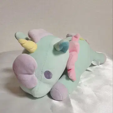 키키라라 유니콘 므뉴구루미 산리오 캐릭터즈 봉제 인형 산리오