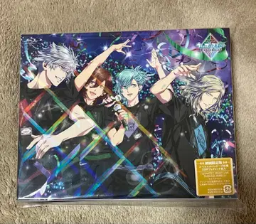 우타프리 탭나이 최초 한정판 Blu-ray