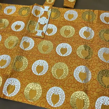 미사용품 정토진종 금란 대고죠 가사 법의 가사