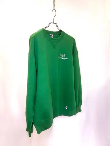 90s Russell Athletic 그린 트레이닝복 L