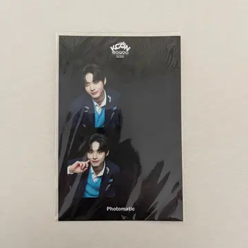 ZEROBASEONE 지웅 KCON 포토매틱