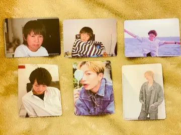 츠나 케이토 트레이딩 카드 2