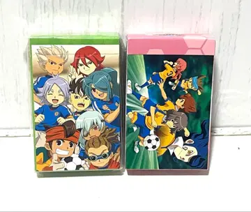 이나즈마 일레븐 카드놀이