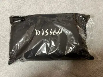 DISH// 삼라만상 투어 레인 판초
