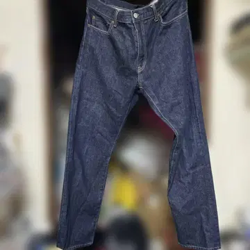 유니클로 레귤러 스트레이트 카이하라 W33