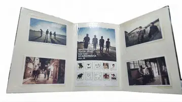 스피츠 우표 & 엽서 세트 고스카 6 양