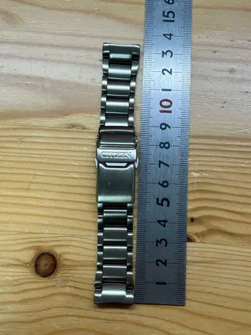 시티즌 CITIZEN 벨트 티타늄 20밀리