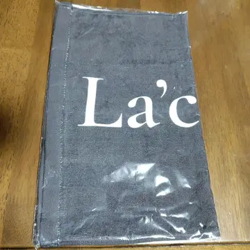 [ 미개봉 새상품 ] La'cryma Christi 2025 타월