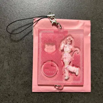 이코럽 미니 복권 vol.2 사이토 쥬아라 고양이 의상