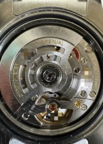 자동 와인딩 3235 무브먼트 수리용