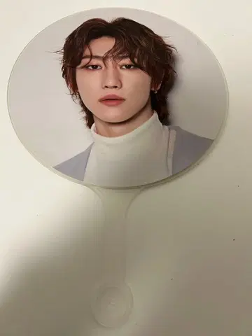 THE8 K-POP 부채 INCOMPLETE