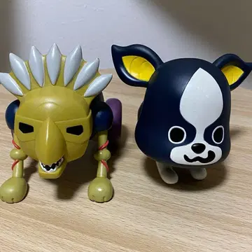 죠죠 빵손 피규어 이기 x 더 풀