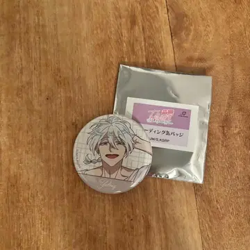 구룡 제네릭 로맨스 유론 트레이딩 캔뱃지