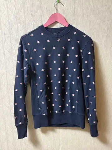 90's Champion Reverse Weave 네이비 트레이닝복