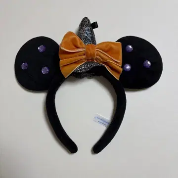 디즈니 할로윈 머리띠