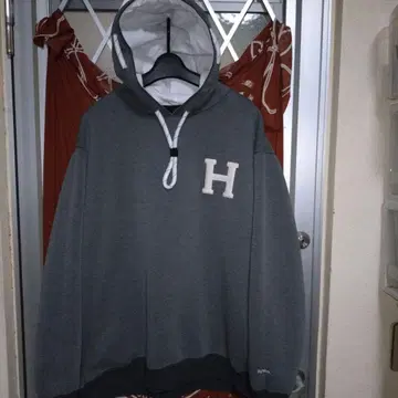 더블 스탠다드 클로징 힘 후드티 사이즈 48