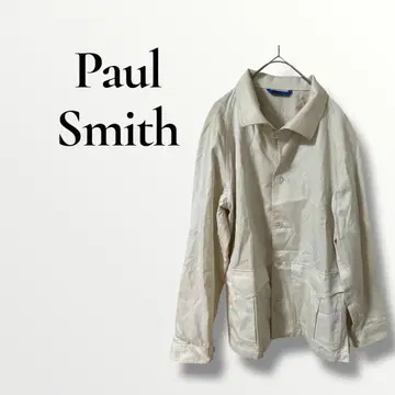 PaulSmith 폴스미스 테일러드 자켓 아이보리 M