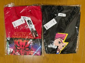 미사용 새상품 아토모스 atmos T셔츠 세트 가격 인하 가능