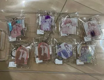 겸손하게 말해도, 이건 사랑 아크릴 키링