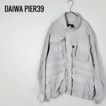 DAIWA PIER39 TECH PERFECT FISHING JACKET