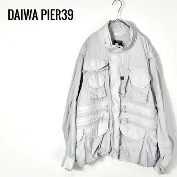 DAIWA PIER39 TECH PERFECT FISHING JACKET