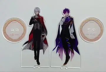 니지산지 우키 파루가 아니카페 아크릴 스탠드