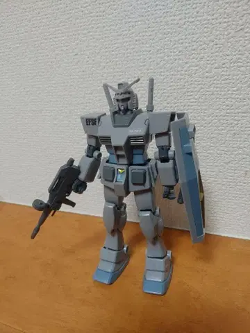 건담 프라모델 1/144 HG 건담 g3 완성품 동시 300엔 할인