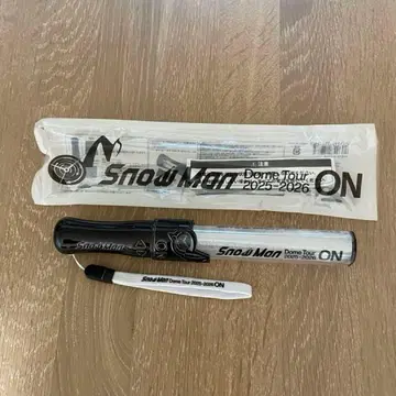 Snow Man DOME TOUR 2025-2026 ON 응원봉