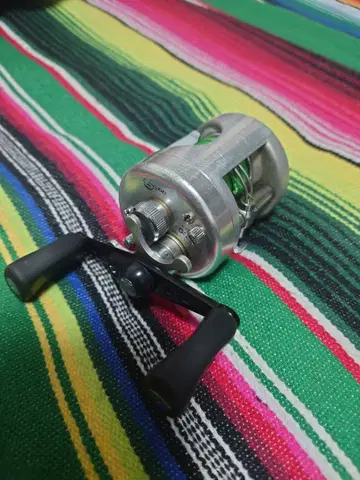 아브가르시아 앰버서더 실버