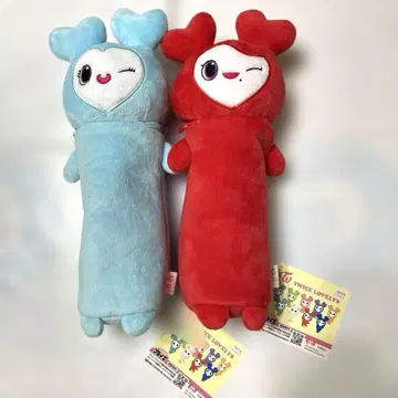 TWICE LOVELYS 노비후냐 파우치 나연 채영 세트