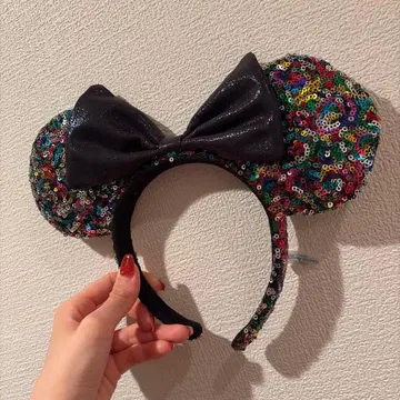 디즈니 미니 머리띠