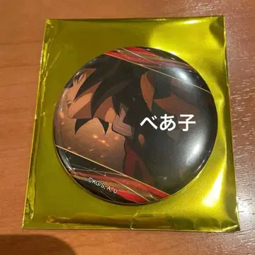 귀멸의 칼날 애니메이트 캐릭터 배지 컬렉션 토미오카 기유 캔뱃지 1