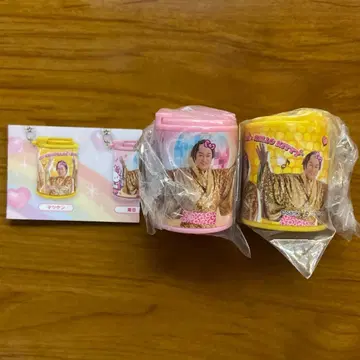 마츠켄 삼바 코인 실린더 가챠